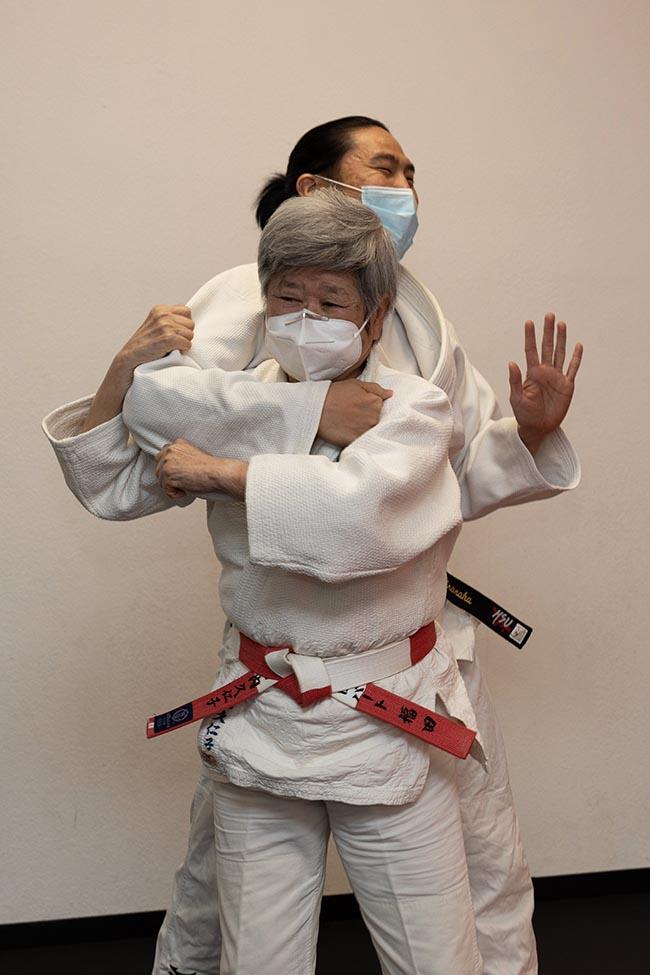 Judo instructor’s teaching takes her all over the globe