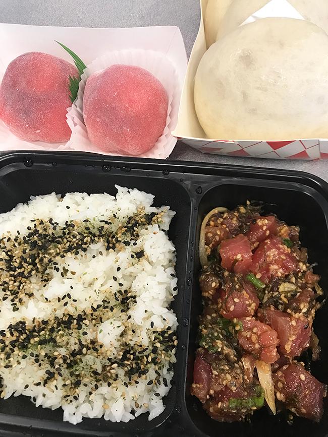 Santo Market serves up poké bowls, mochi and more in San Jose’s