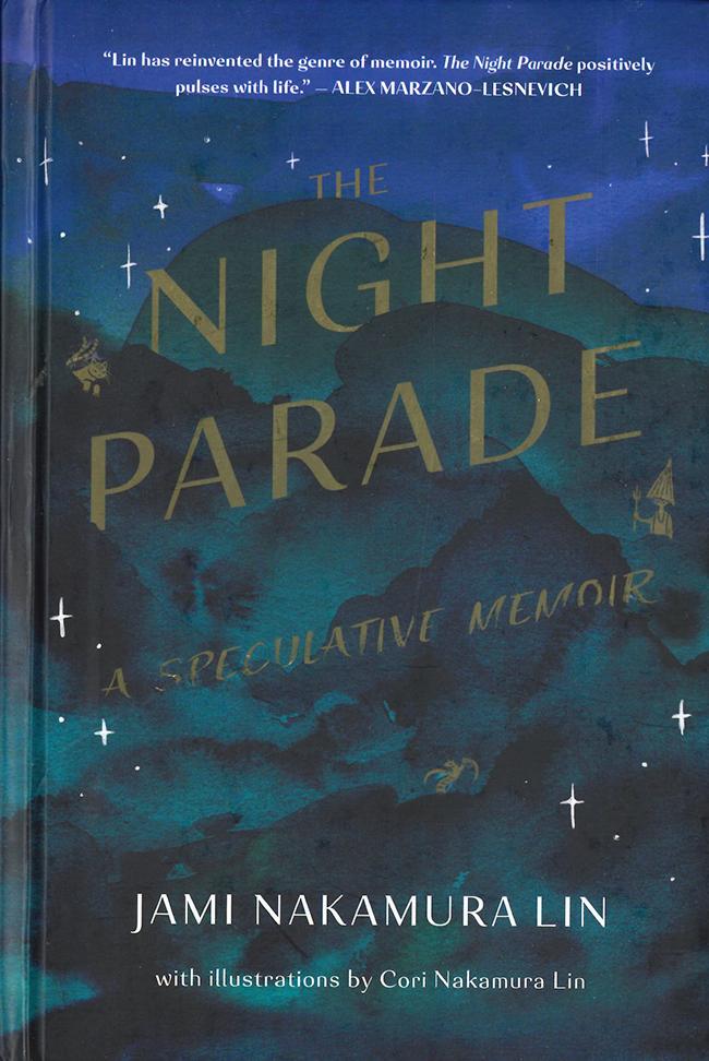 Author deftly weaves mental health, myth and multigenerational trauma into speculative memoir