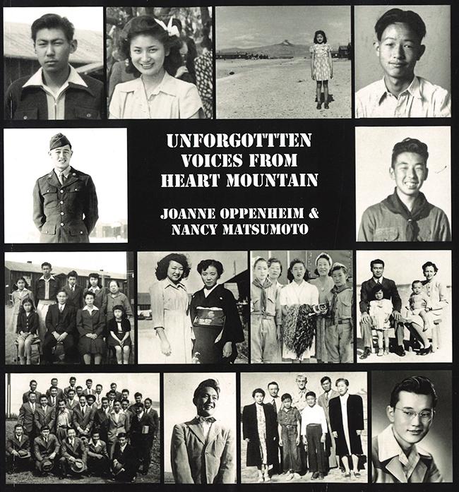 Rich Heart Mountain personal narratives abound in ‘Unforgotten Voices’