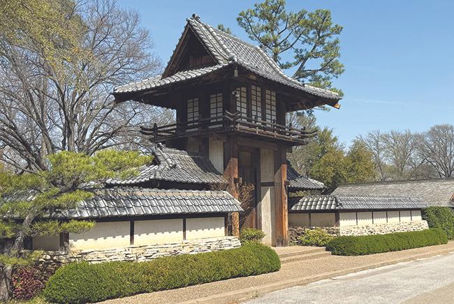 A visit to the Fort Worth Japanese Garden | Nichi Bei News