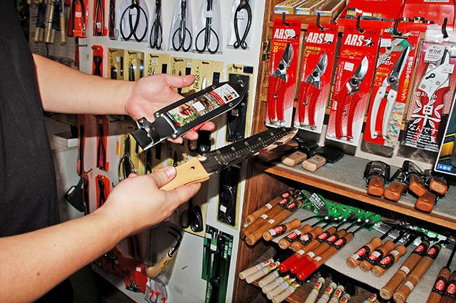 Forged in Culture: Hida Tool gives gardeners an edge