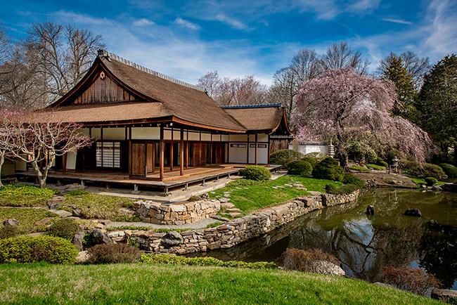 Shofuso: A Japanese house supported by Philadelphia’s Nikkei community