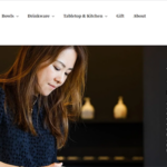 Screenshot from JOCGoods.com of Namiko Chen