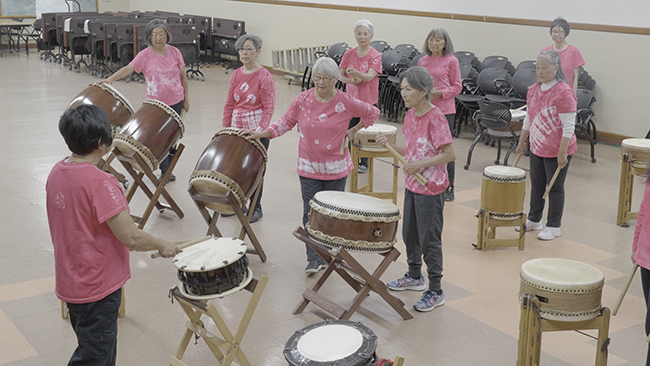 Seniors thrive at Sakura Kai