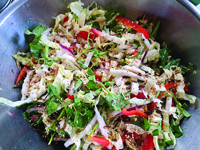 The healthiest vegetable