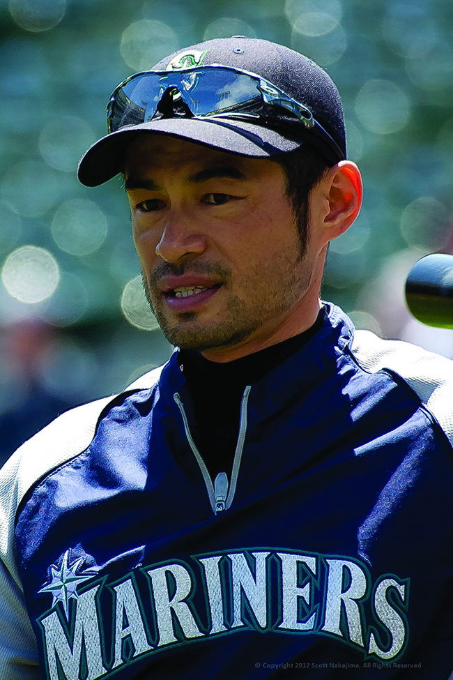 Ichiro becomes 1st Asian elected to U.S. Hall of Fame | Nichi Bei News