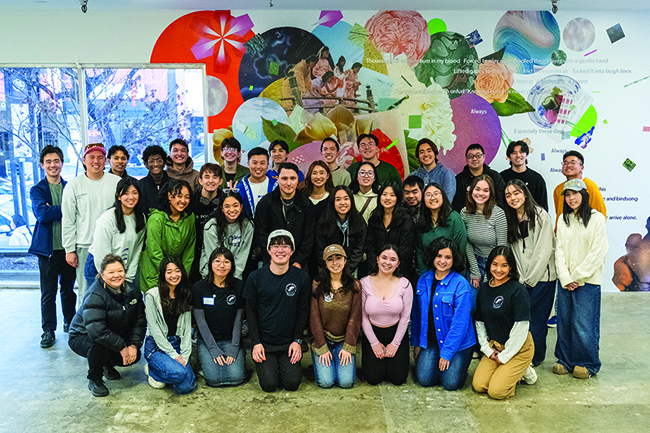 Nikkei young adults get involved in JA community at convention