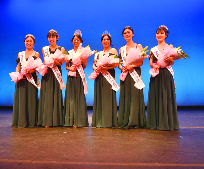 Cherry Blossom Queen Program hands reigns over to a new generation of leaders
