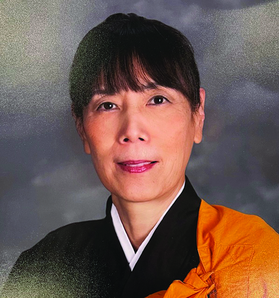 Longtime assistant takes over at Northern California Koyasan Temple