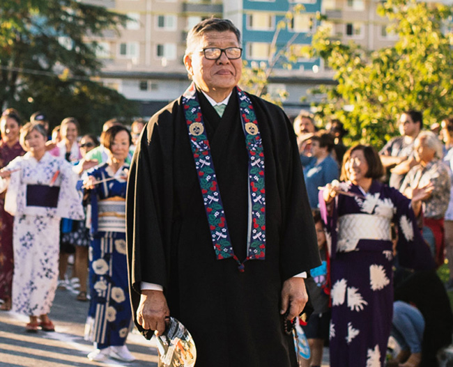 Rinban Sakamoto to retire from San Jose Betsuin