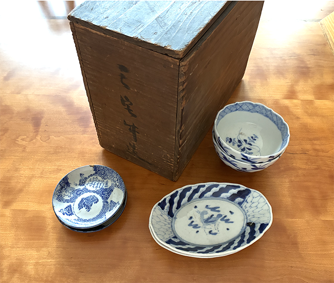 Culinary family history