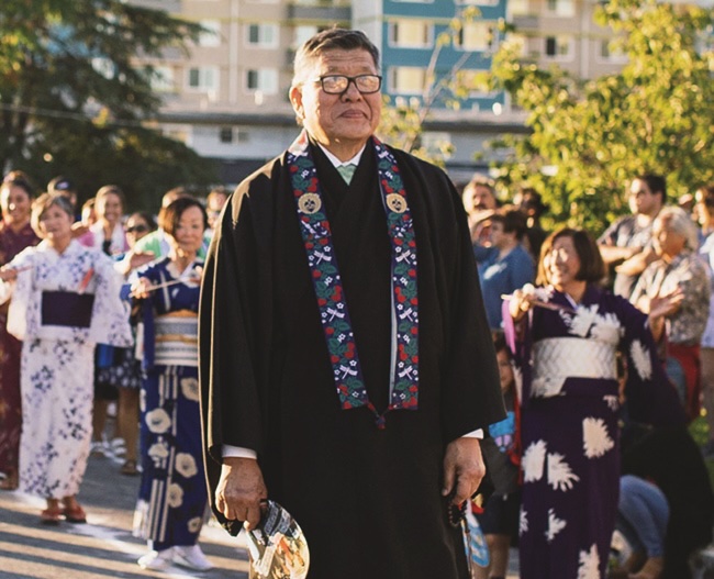 サカモト輪番、12月に退任 | サンノゼ別院で約40年間