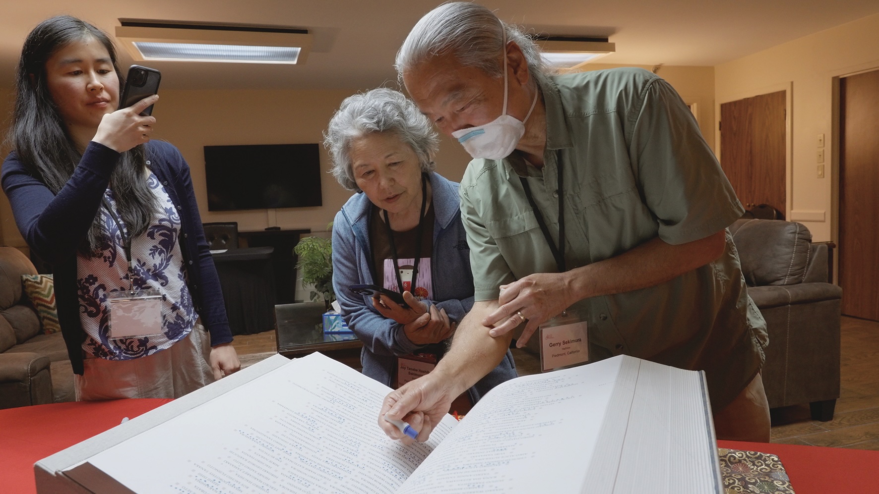 ４日間の巡礼　歴史を共有 | ジェローム・ローワー強制収容所
