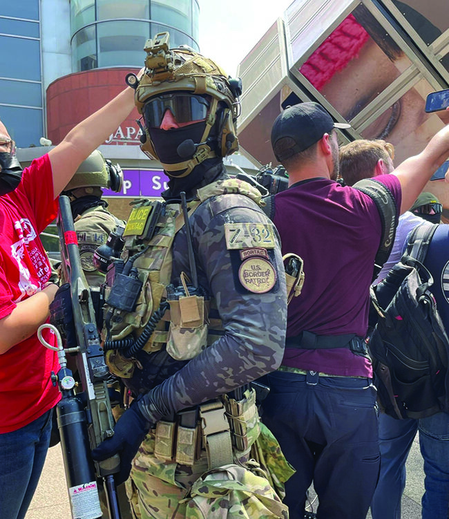 Little Tokyo is returning to normal after ICE raids