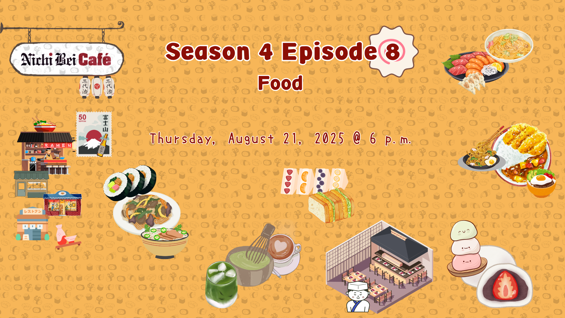 Nichi Bei Café (August 2025)