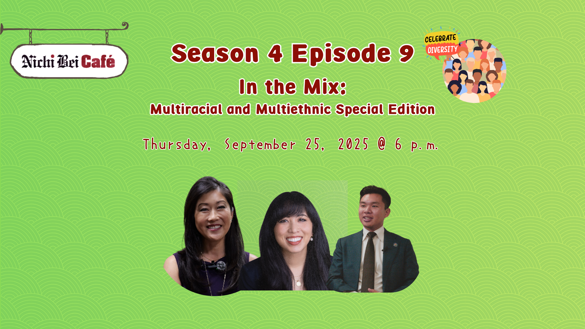 Nichi Bei Café (September 2025)