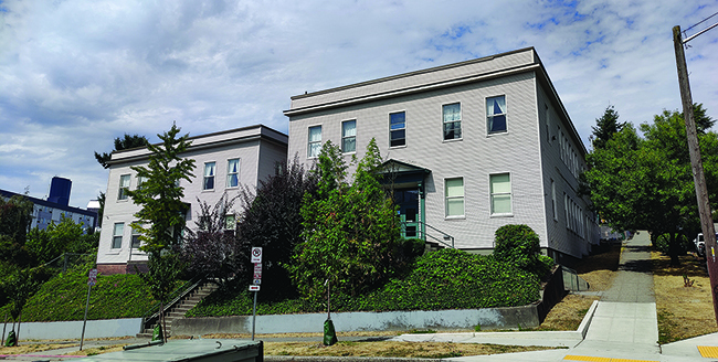 Interweaving culture, history and community in Seattle