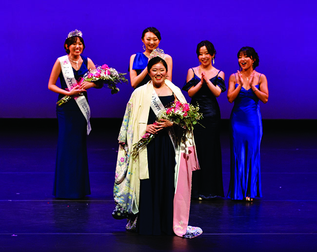 Northern California Cherry Blossom Festival crowns 2026 queen